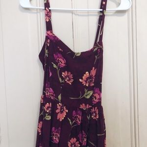 Floral Summer Dress